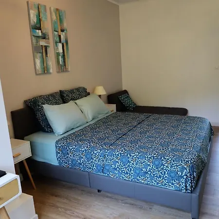 Domaine La Castilha Apartmán *