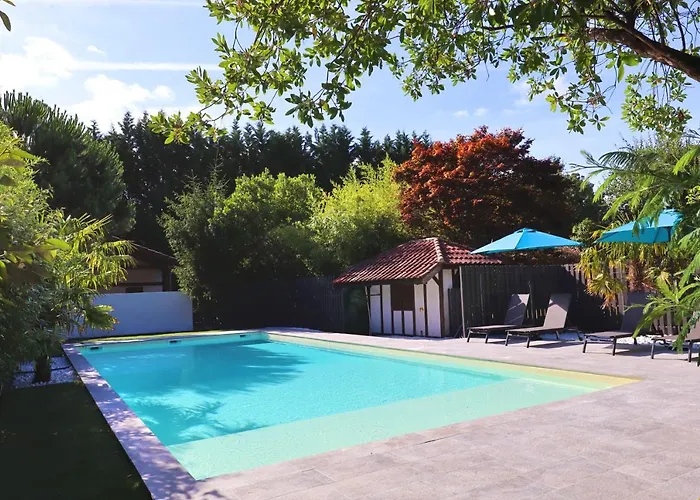 Domaine La Castilha アパート