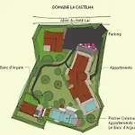Domaine La Castilha * Biscarrosse