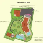 Domaine La Castilha Διαμέρισμα Biscarrosse