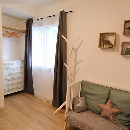 Domaine La Castilha Apartment *