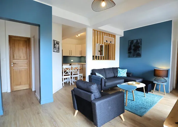 Domaine La Castilha Apartment